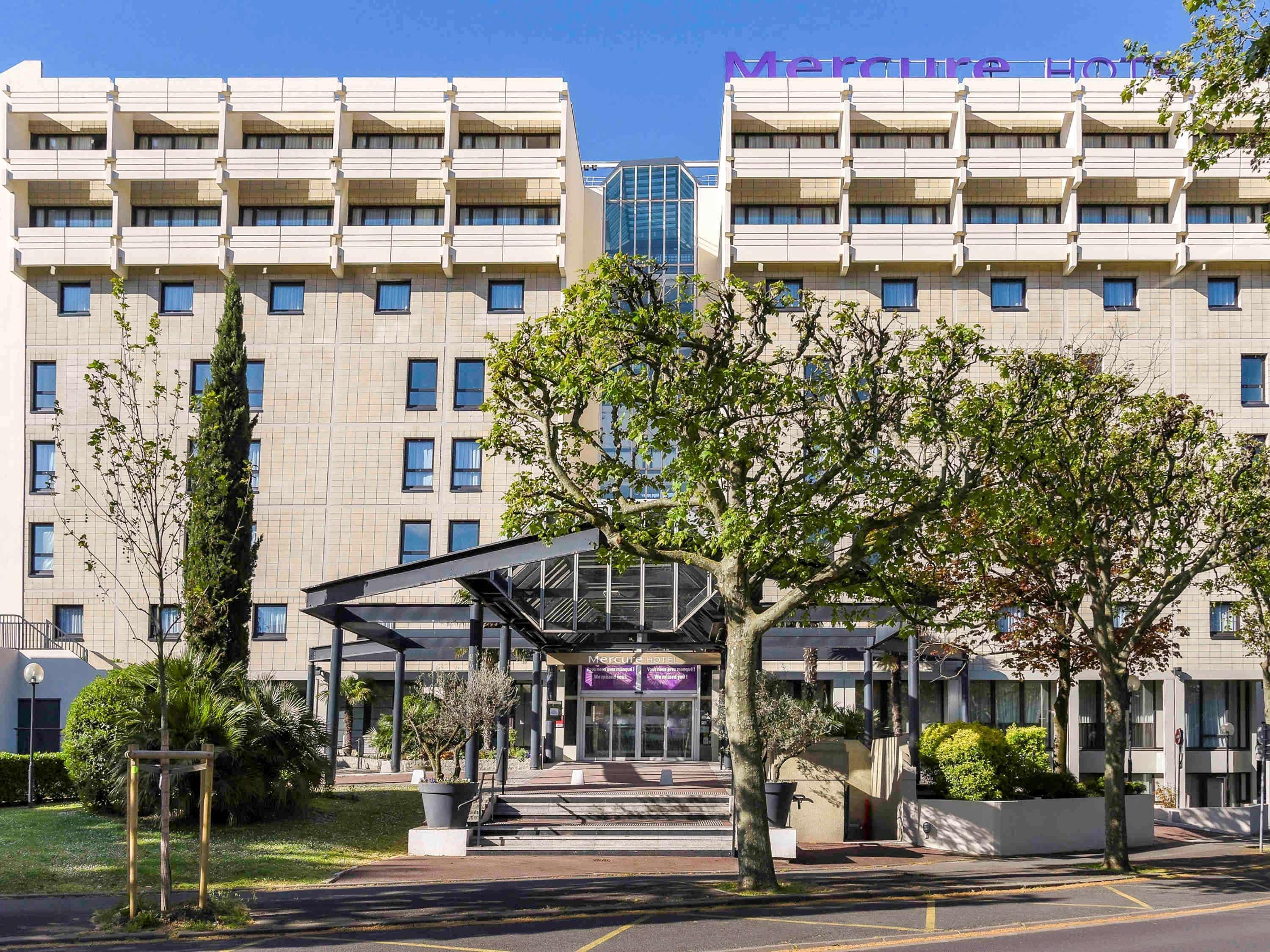 Hotel Mercure Paris Porte De Versailles Expo à Vanves Extérieur photo